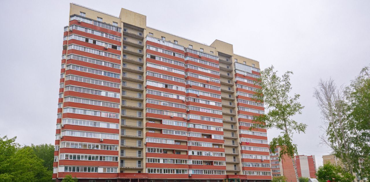 квартира г Бердск ул Лунная 1 фото 26