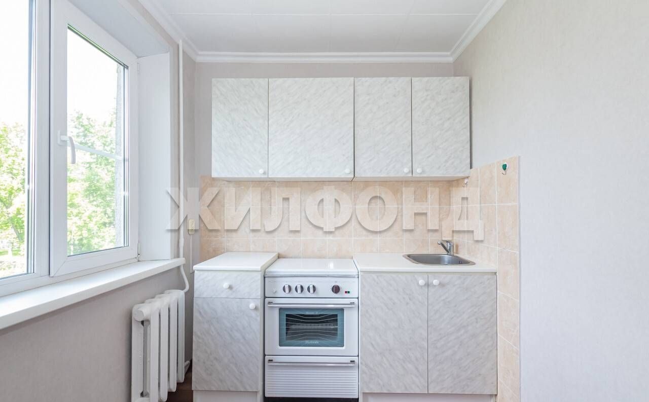 квартира г Новосибирск Берёзовая роща ул Гоголя 190/1 фото 7