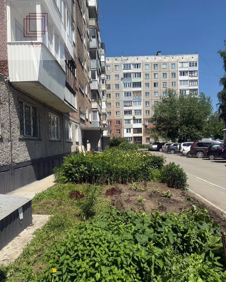 квартира г Барнаул п Ягодное ул Сиреневая 13 с Лебяжье р-н Центральный фото 13