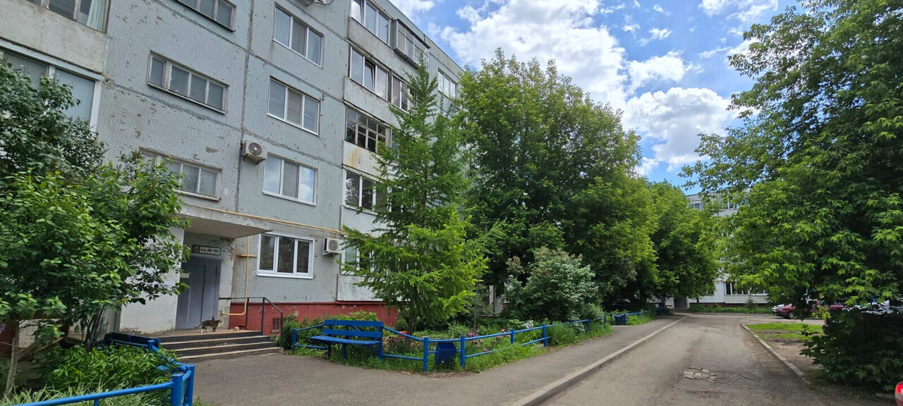 квартира г Оренбург ул Волгоградская 40/2 10-й м-н фото 4