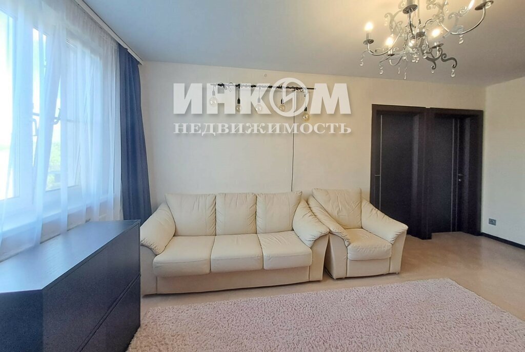 квартира г Москва метро Беговая ш Хорошёвское 24 фото 6