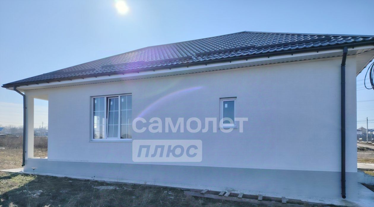 дом г Новороссийск ст-ца Раевская ул Имени Героя СССР Василия Помещика фото 3