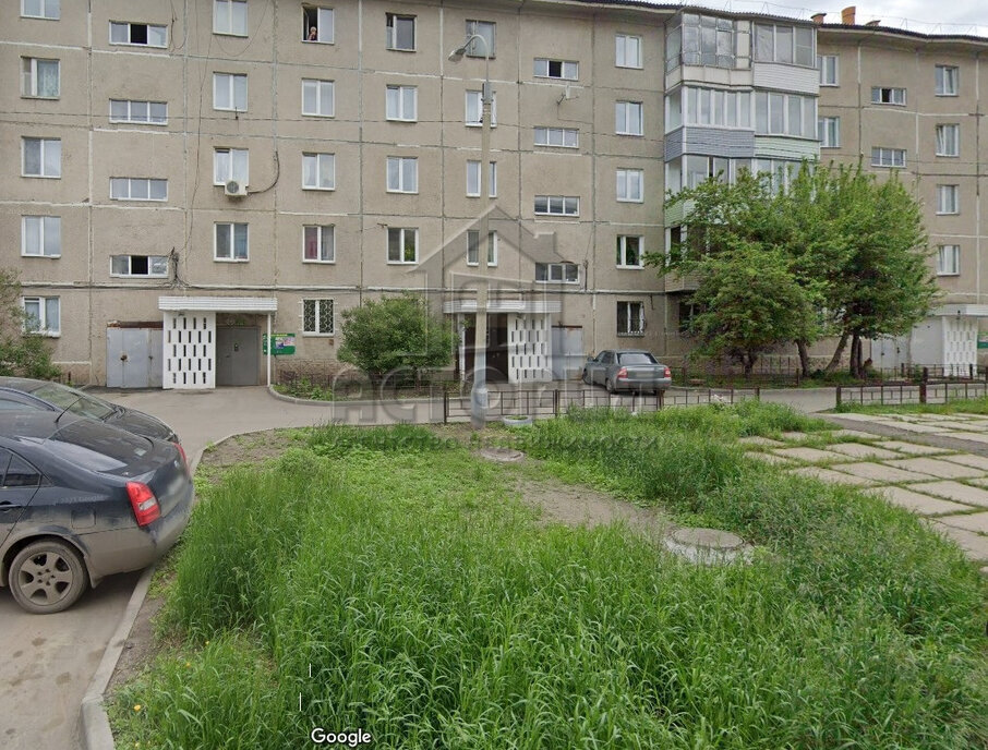 квартира г Красноярск Зеленая Роща ул Новгородская 2 фото 1