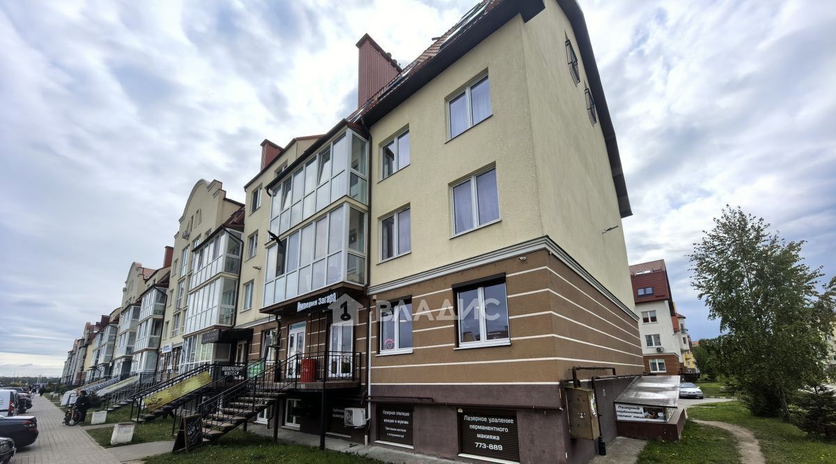 свободного назначения р-н Гурьевский г Гурьевск б-р Краковский 2 фото 2