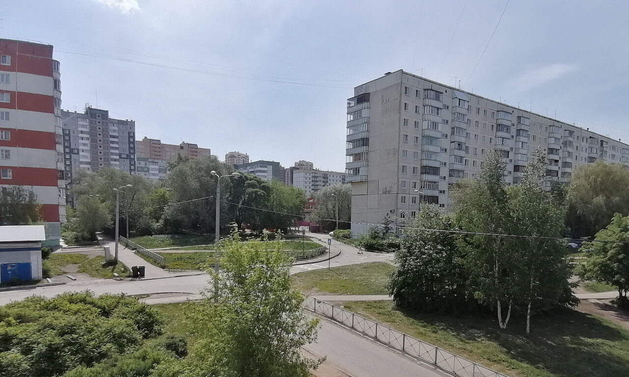 квартира г Пермь пр-кт Декабристов 29 Декабристов м-н фото 5