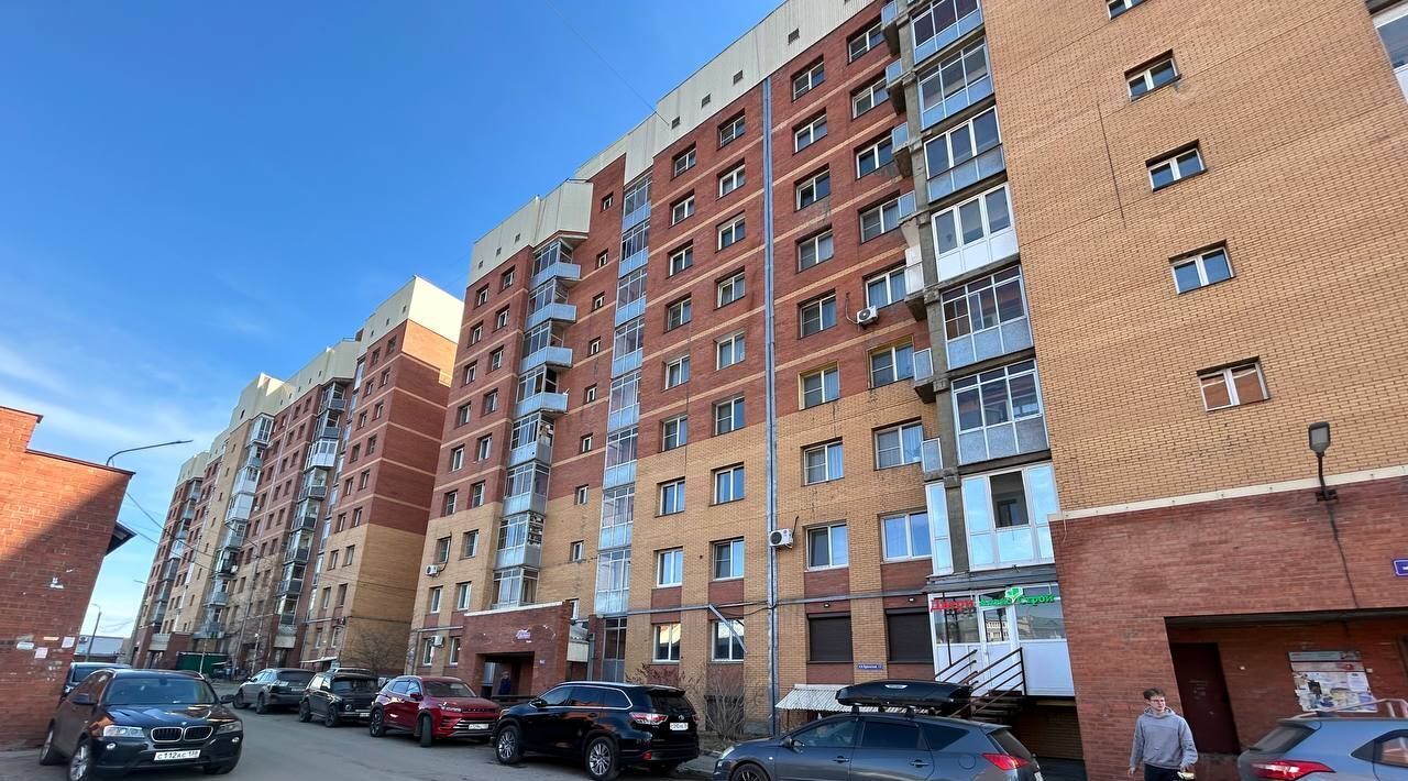 квартира г Иркутск р-н Октябрьский мкр Крылатый 13 фото 40
