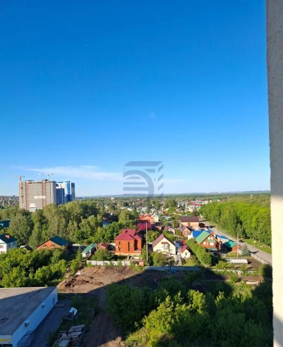 квартира г Уфа р-н Ленинский ул Шмидта 158 фото 2