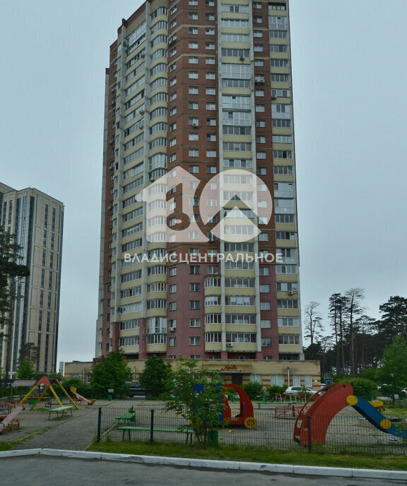 квартира г Новосибирск Заельцовская ул Сухарная 101 фото 18