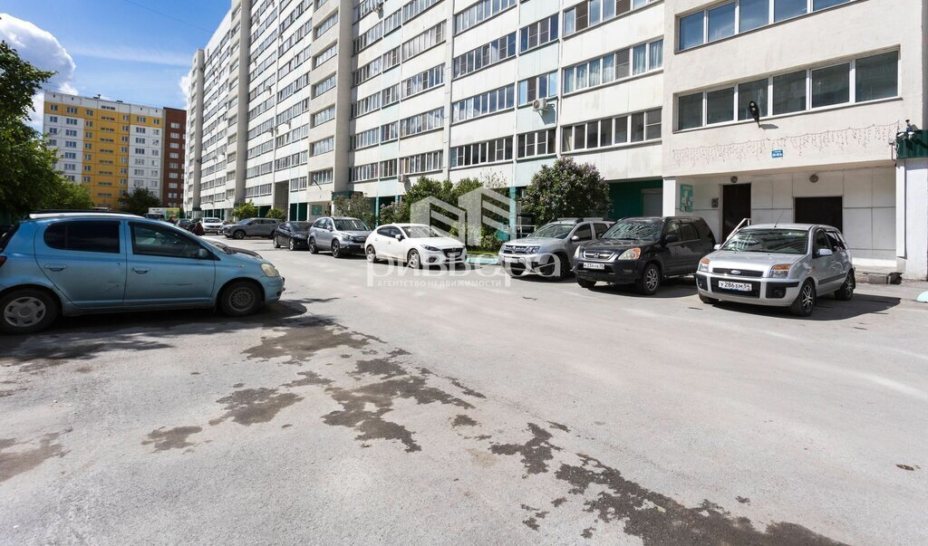 квартира г Новосибирск Студенческая ул Троллейная 1 фото 26