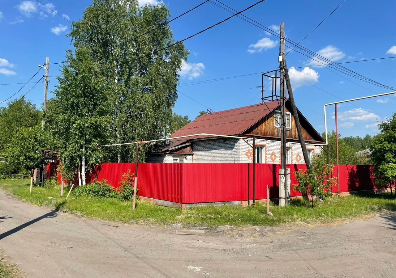 дом г Курган п Увал ул 2-я Трактовая 27 фото 1