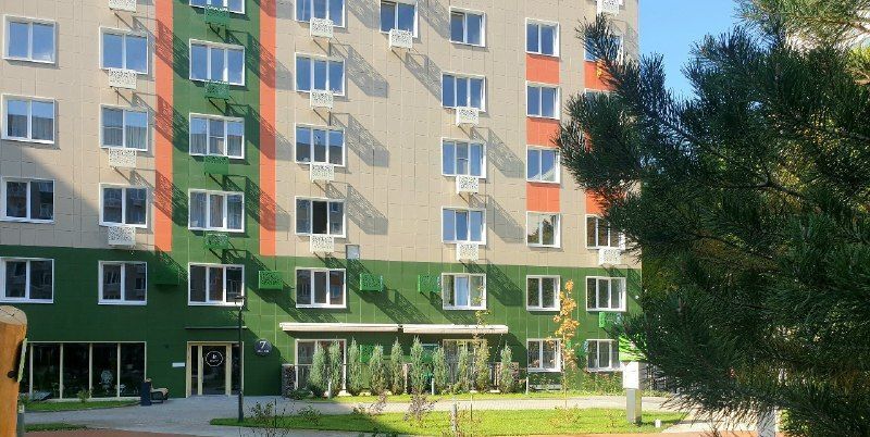 квартира г Тольятти р-н Автозаводский ул Ботаническая 16 фото 1