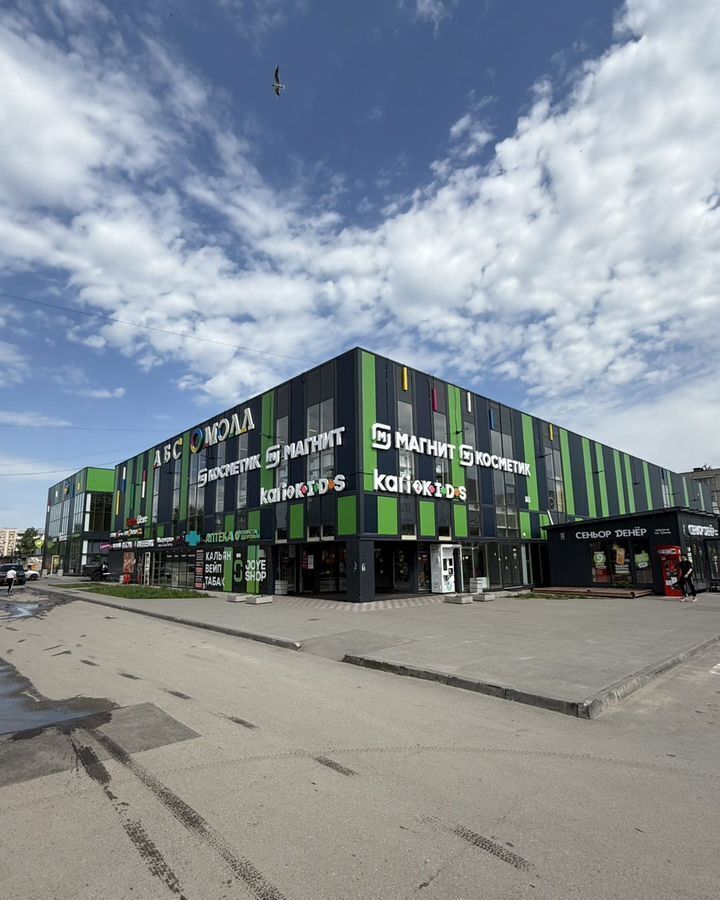торговое помещение г Соликамск ул Молодежная 26 фото 1