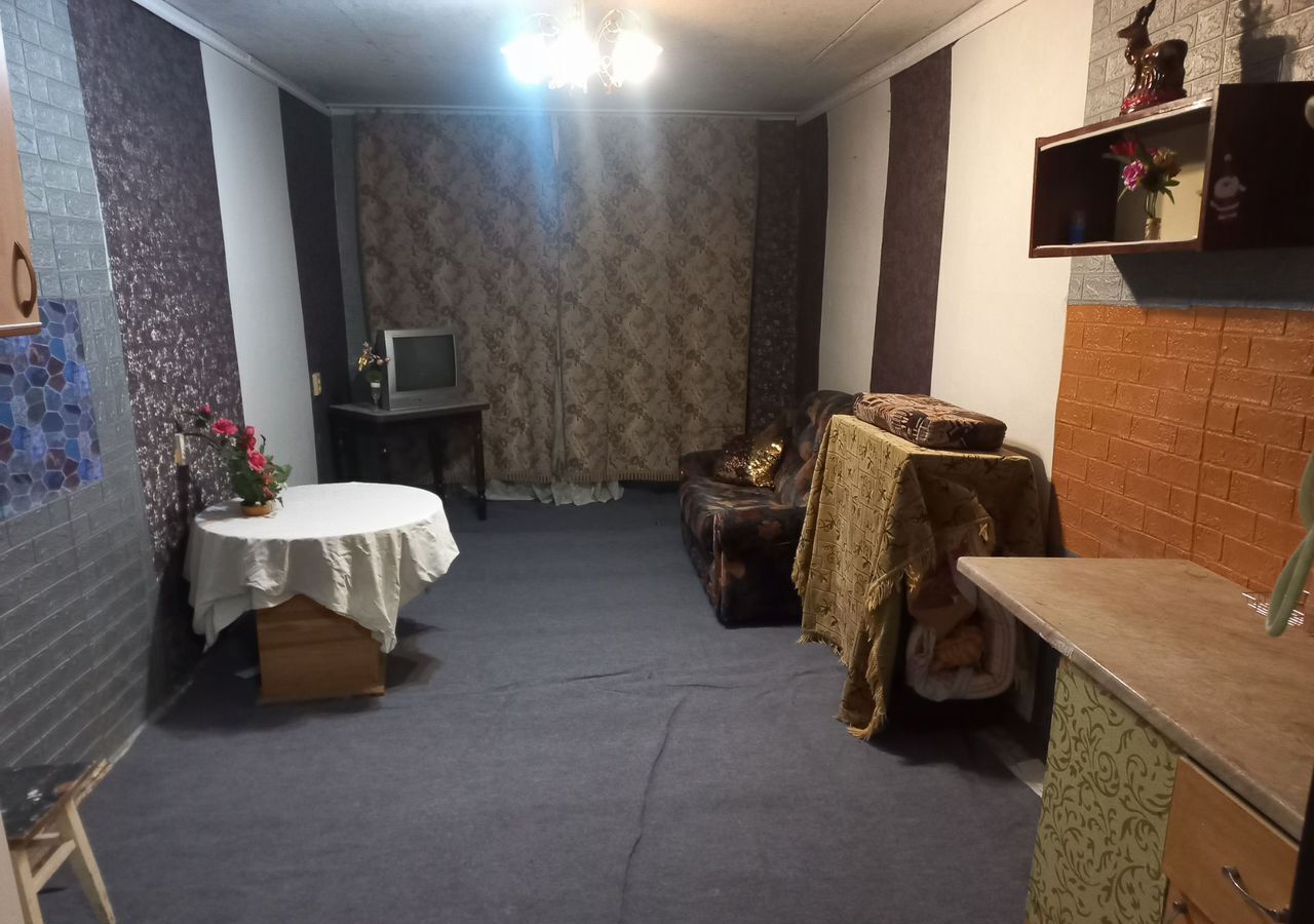 комната г Волгоград р-н Тракторозаводский ул им. Дегтярева 4а фото 1