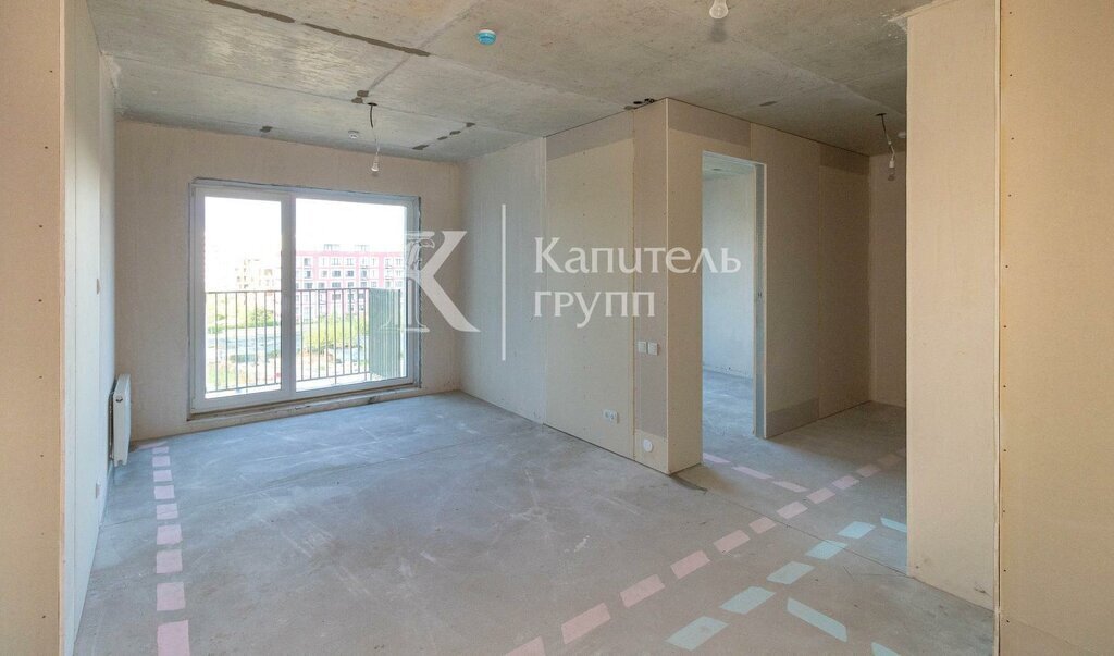 квартира г Тюмень ул Газовиков 40 фото 1