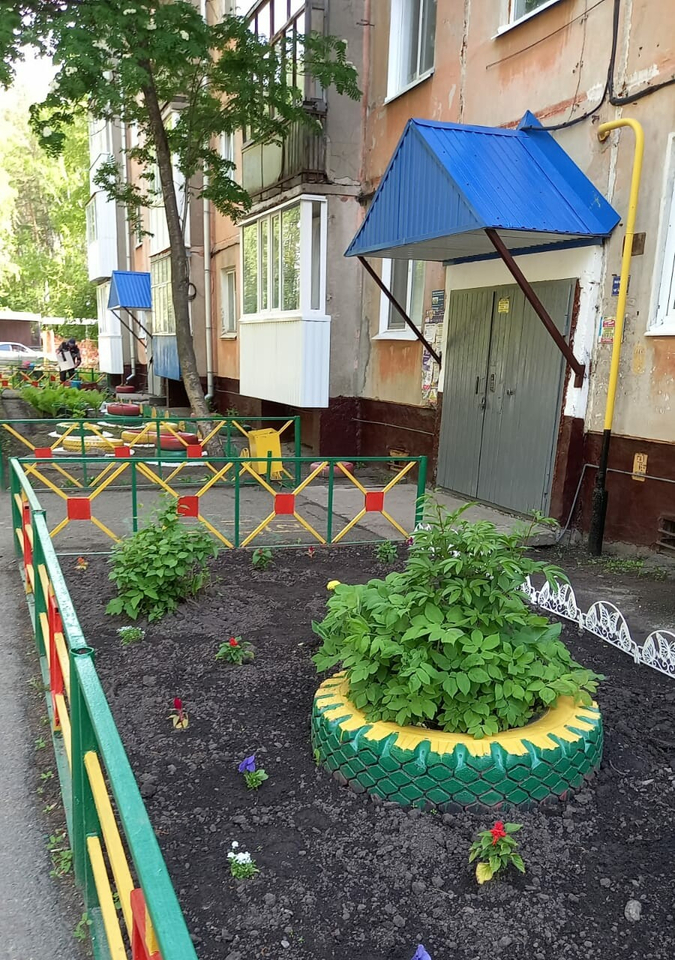 квартира г Томск Черёмушки Бела Куна, 10 фото 1