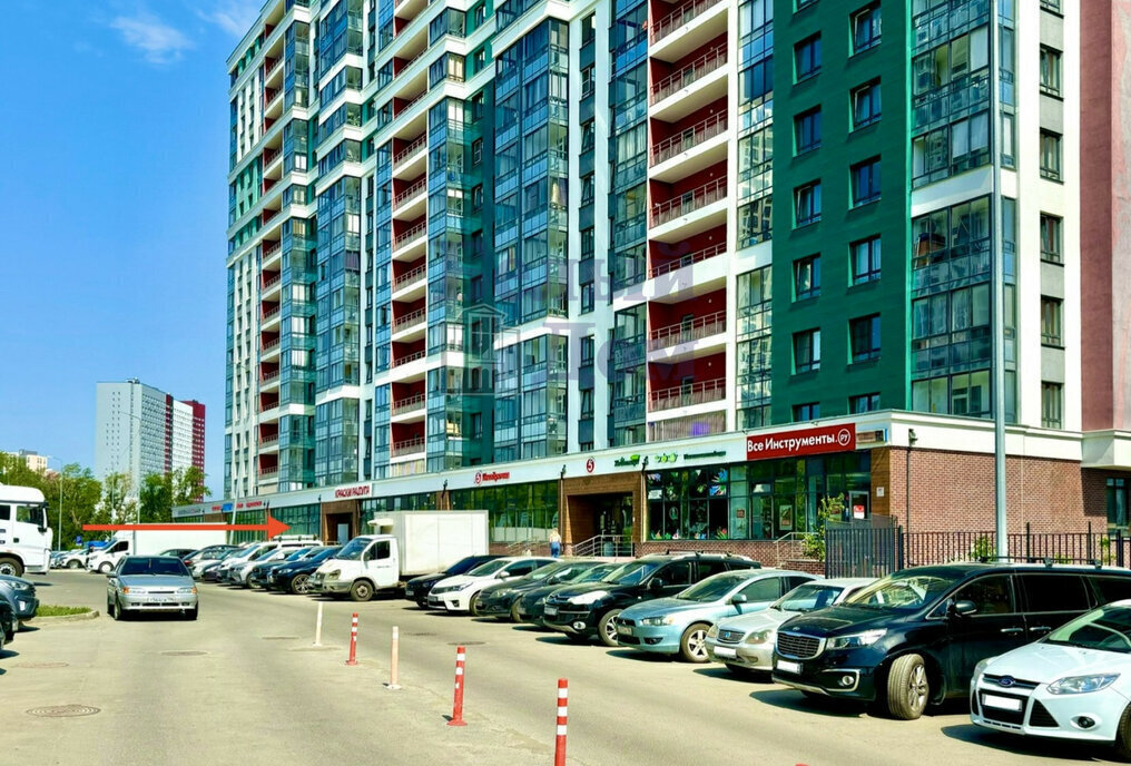 торговое помещение г Екатеринбург Ботаническая ул Щербакова 74 фото 2