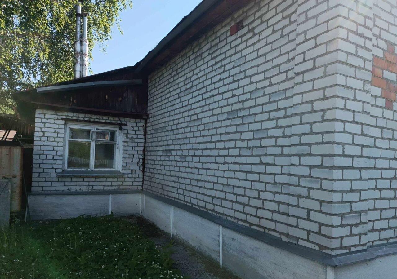 дом г Курган п Увал ул 2-я Трактовая 27 фото 3