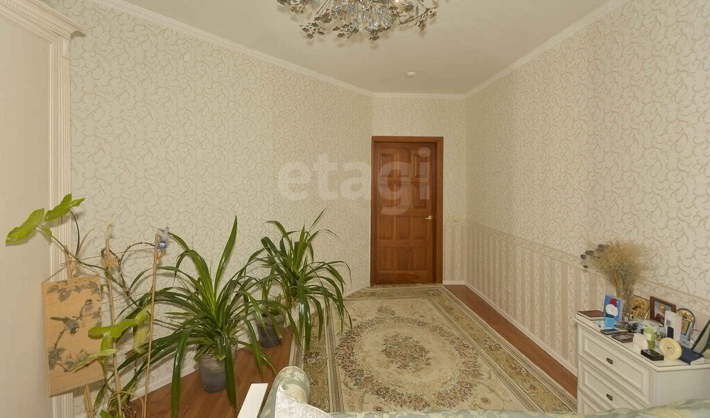 квартира г Тюмень проезд 9 Мая 7/2 6-й микрорайон фото 4