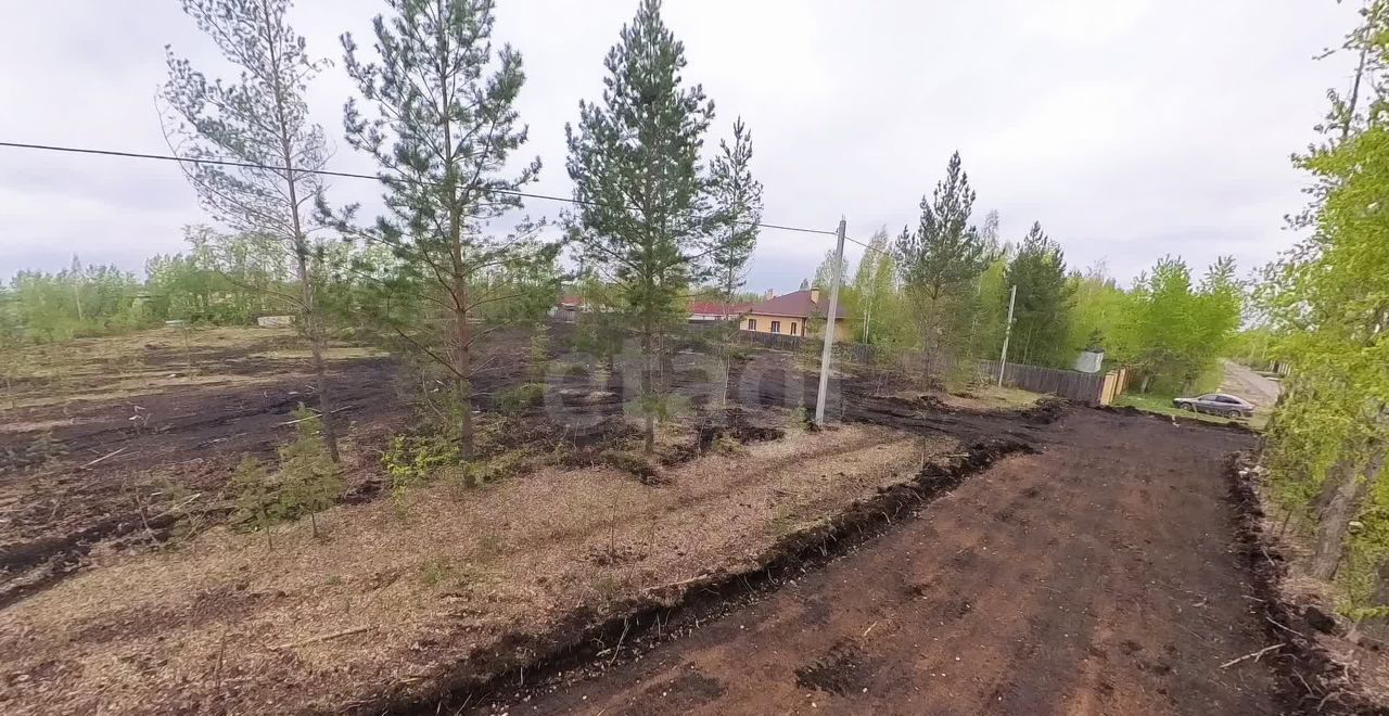 земля г Тюмень днп терЗвенящие кедры Тюмени р-н Калининский фото 2