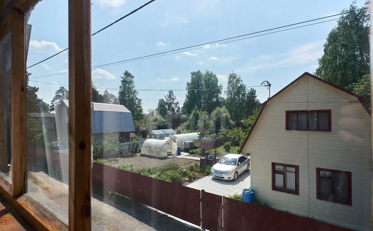 дом г Тюмень снт Ямбург фото 3