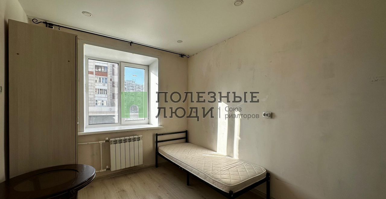 комната г Казань метро Горки р-н Советский ул Закиева 5 мкр-н Азино-1 фото 2