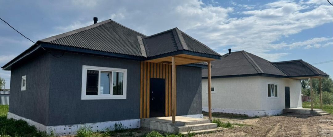 дом г Абакан дачный район реки Ташеба, Бирикчюльская ул фото 2