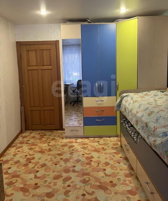квартира г Красноярск ул Академика Павлова 69 фото 3