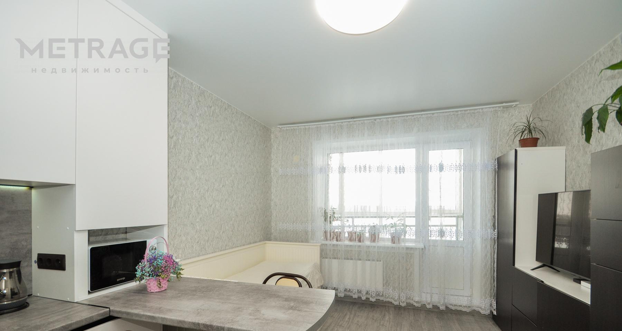 квартира г Новосибирск ул Титова 257/2 фото 1