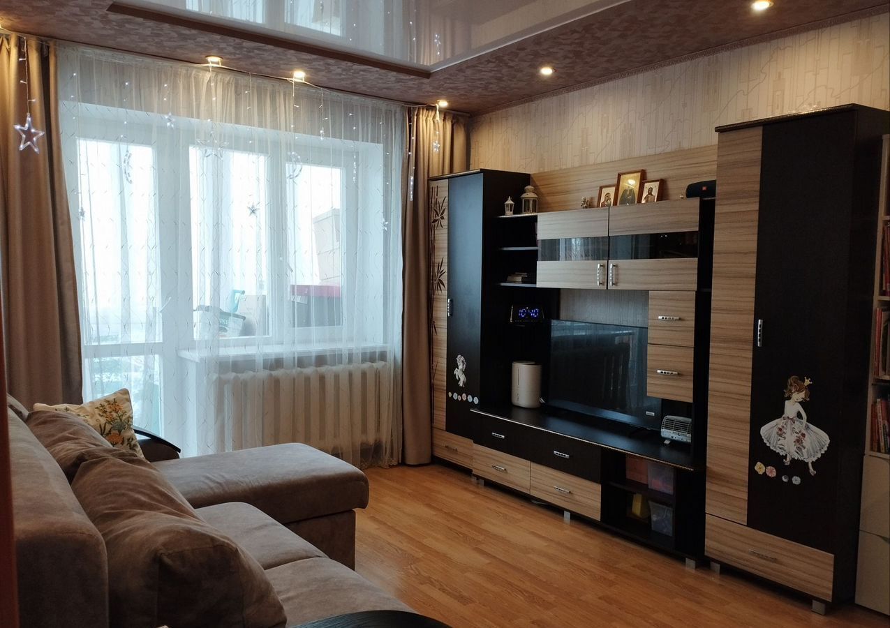 квартира г Лесной ул Мира 2 фото 3