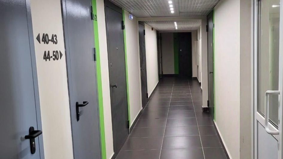 квартира г Екатеринбург Академический ул Евгения Савкова 44б фото 3