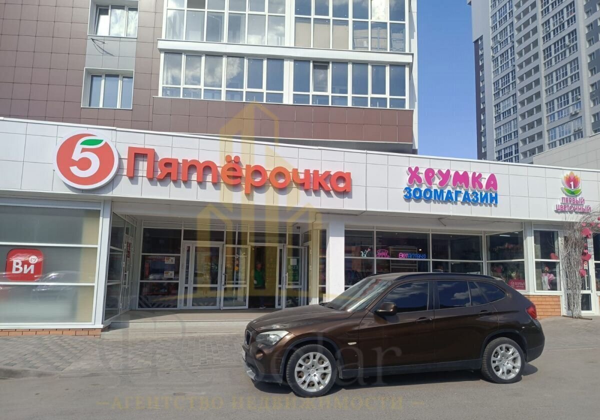 торговое помещение г Уфа р-н Советский ул Минигали Губайдуллина 10/1 фото 3