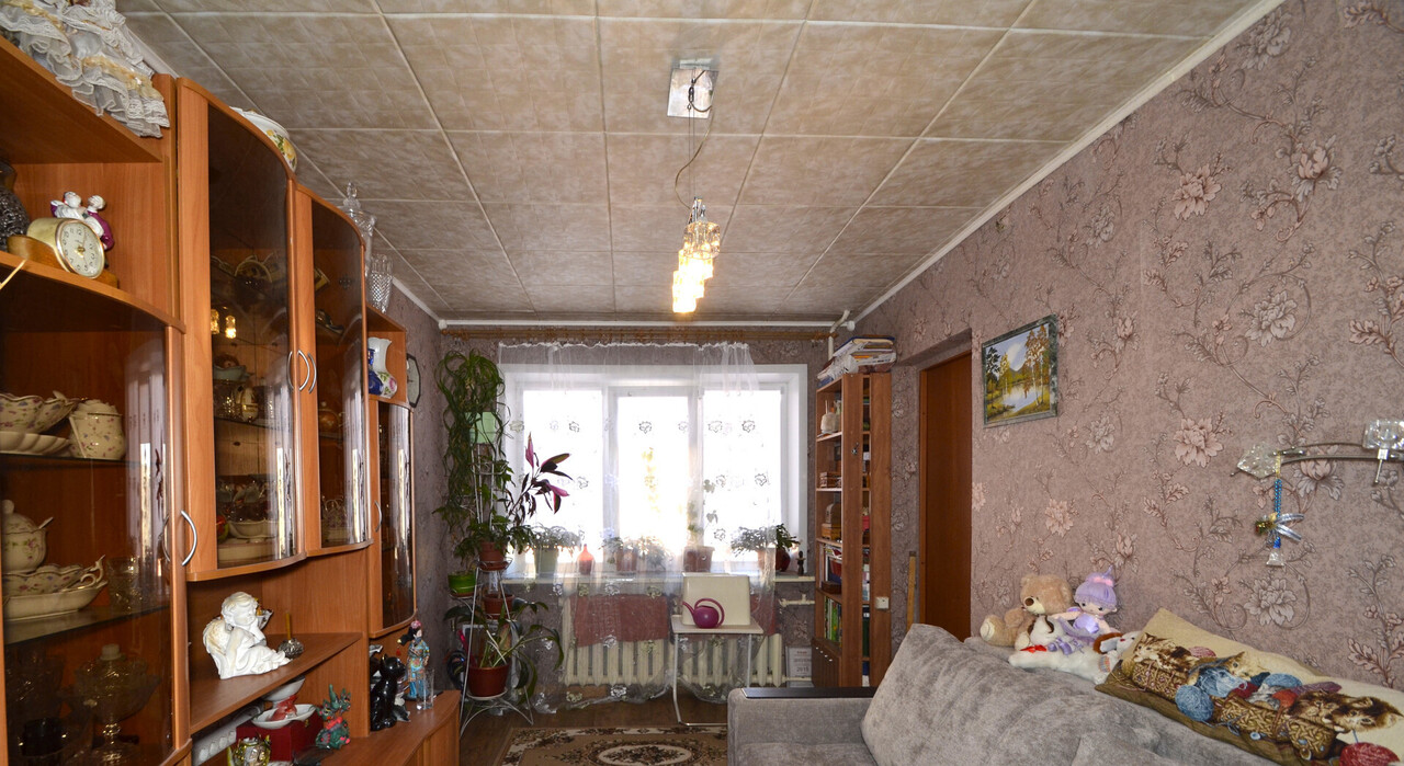 квартира г Екатеринбург ВТУЗгородок ул Мира 5 фото 3