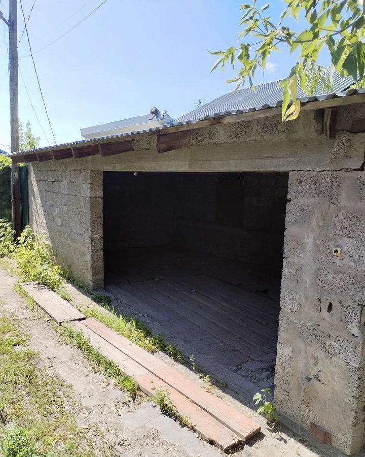 дом г Саратов р-н Заводской мкр-н Юриш, 5-я линия, 1 фото 3