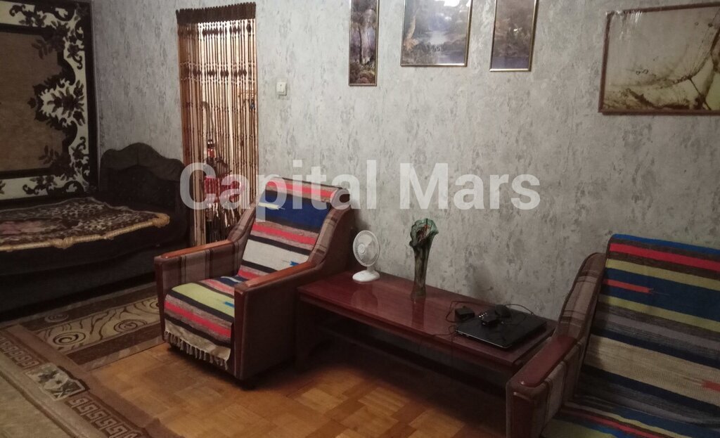 квартира г Москва метро Отрадное ул Декабристов 10к/1 фото 1