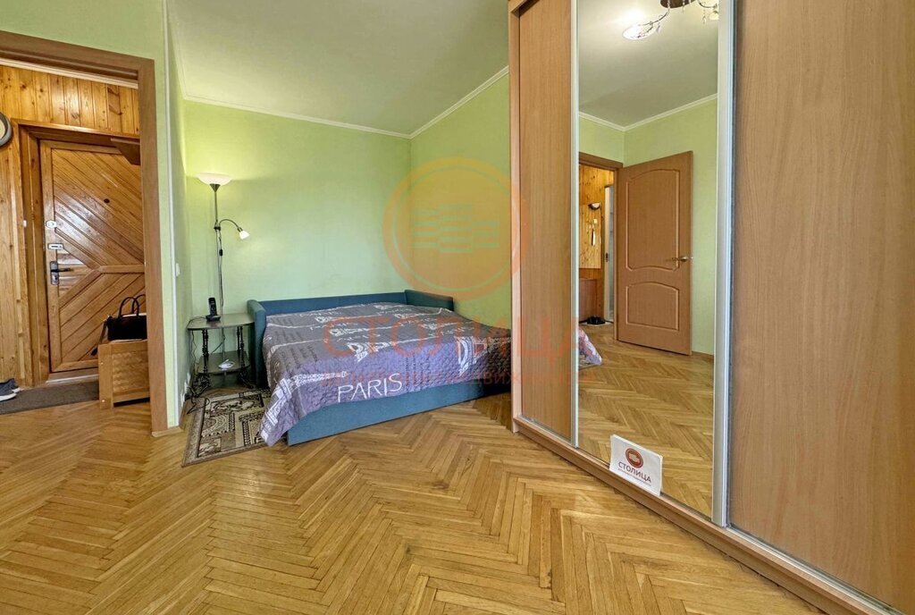 квартира г Москва метро Савеловская ул Вятская 16 фото 1