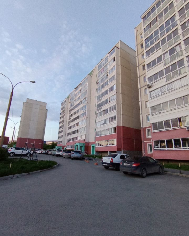 квартира г Екатеринбург р-н Чкаловский Елизавет ул Мартовская 5 фото 1