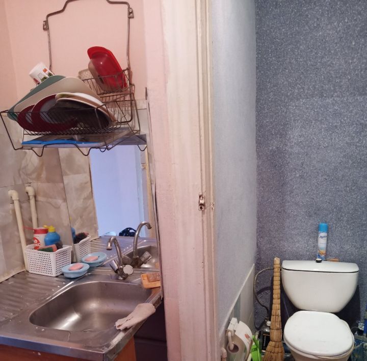 квартира г Тюмень р-н Ленинский ул Беляева 23/2 фото 4