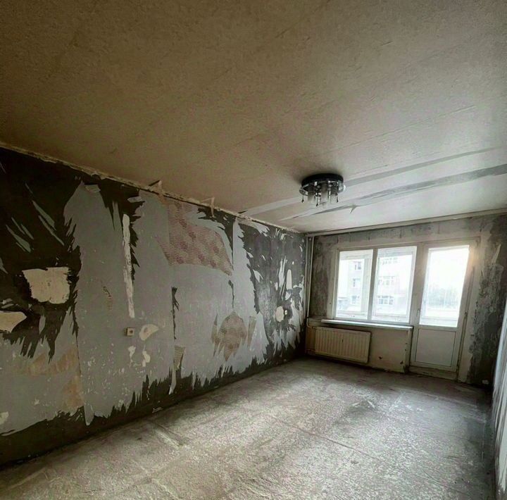 квартира г Новый Уренгой мкр Дружба 1/5 фото 4