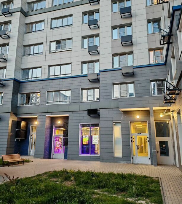 квартира г Москва метро Варшавская ш Варшавское 100к/1 фото 2