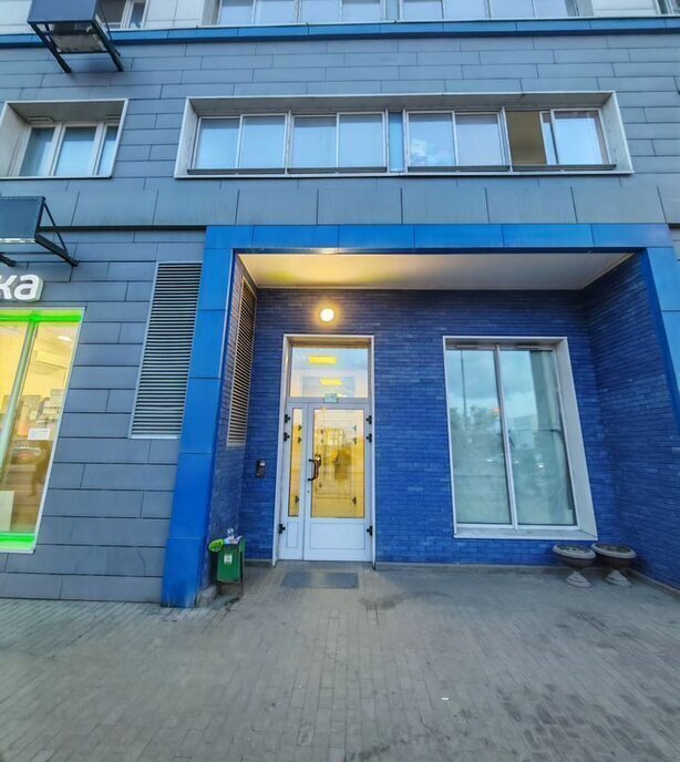 квартира г Москва метро Варшавская ш Варшавское 100к/1 фото 3
