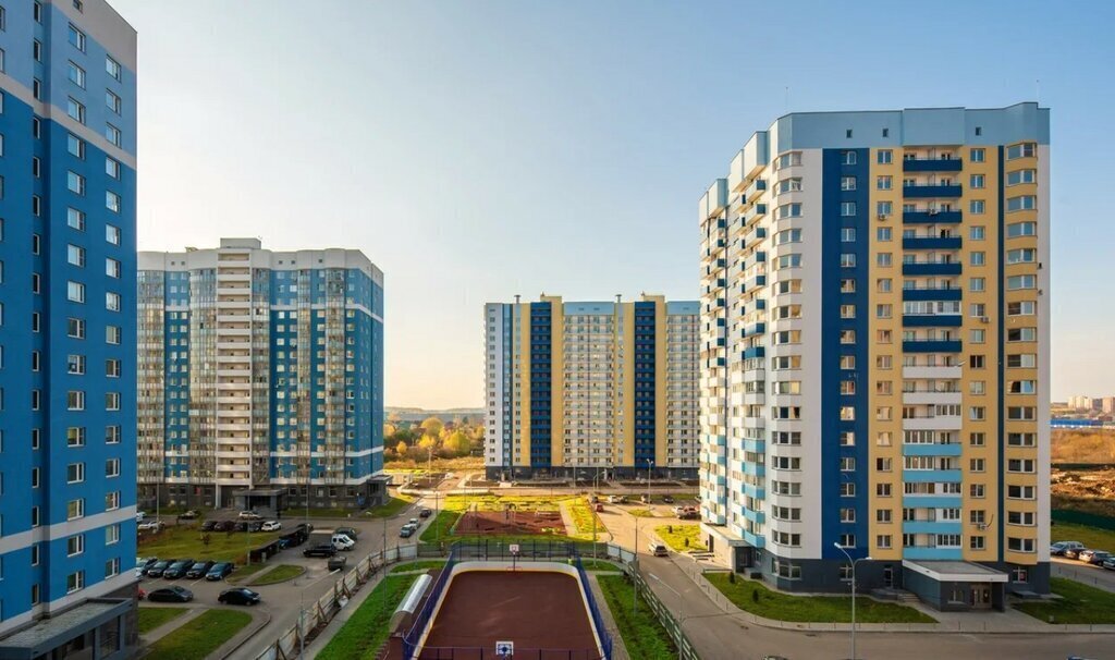 квартира г Лобня жилой комплекс -Сити, Лобня фото 3
