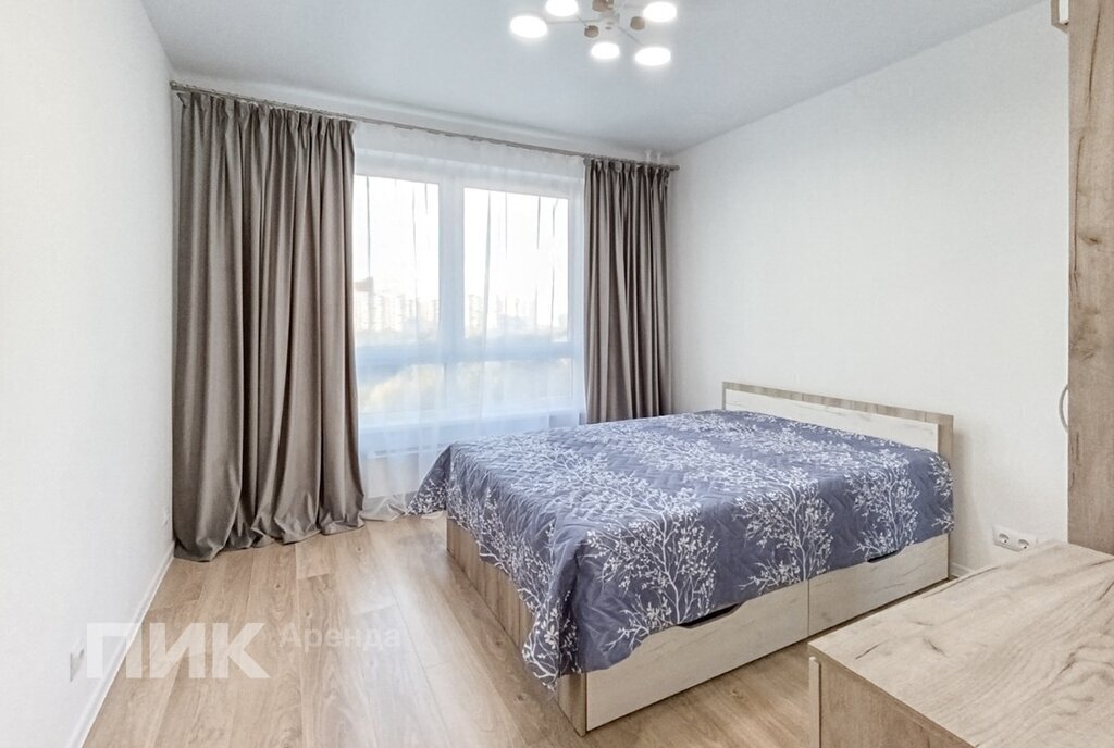 квартира г Москва метро Молодежная ул Академика Павлова 56к/1 фото 2