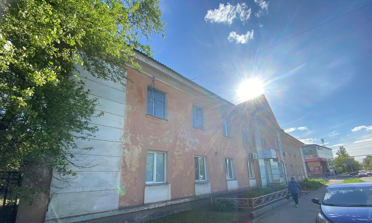 квартира г Копейск рп Бажово ул Бажова 2 фото 1