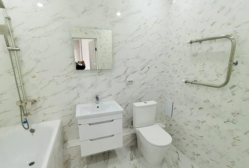 квартира г Пенза р-н Железнодорожный ул Баталина 29а фото 3