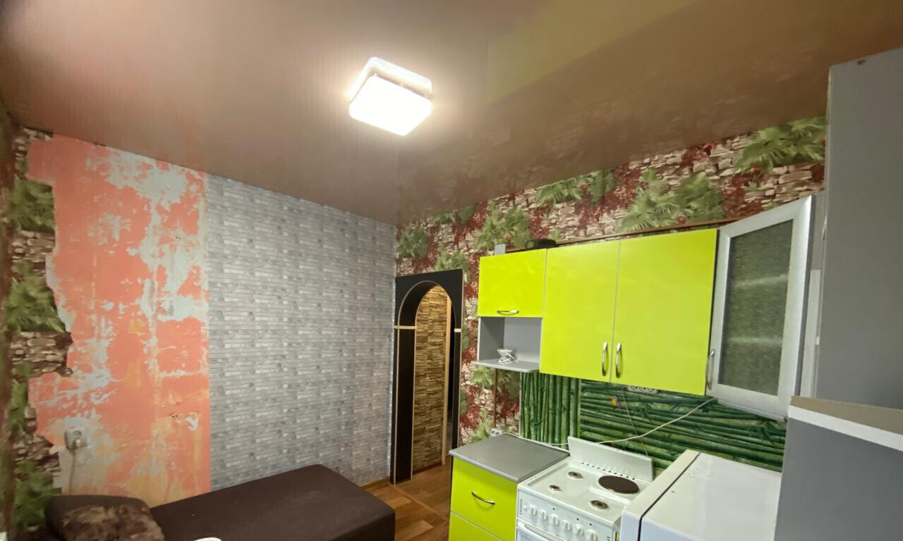 квартира г Копейск рп Бажово ул Бажова 2 фото 4