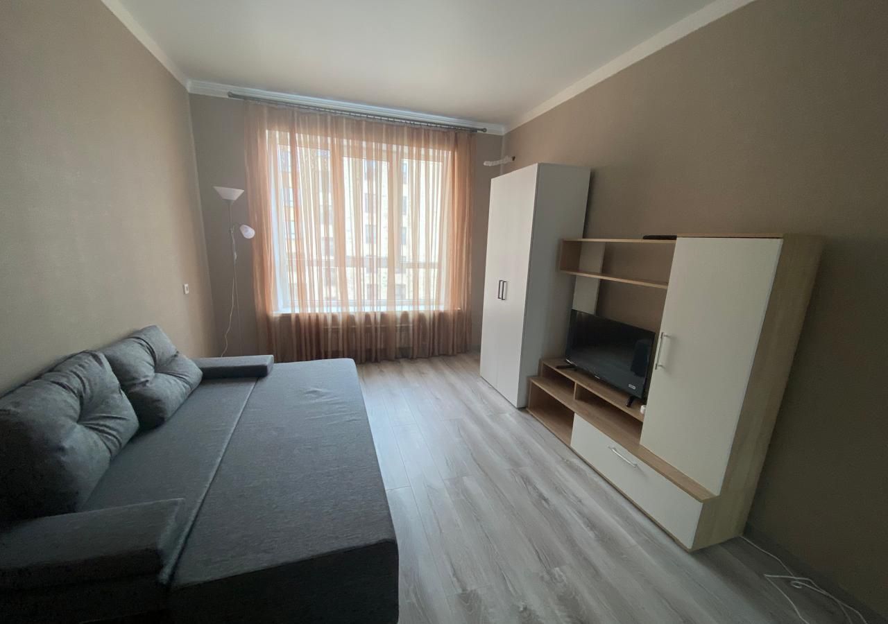 квартира г Ставрополь р-н Промышленный ул Николая Голодникова 7к/2 фото 1