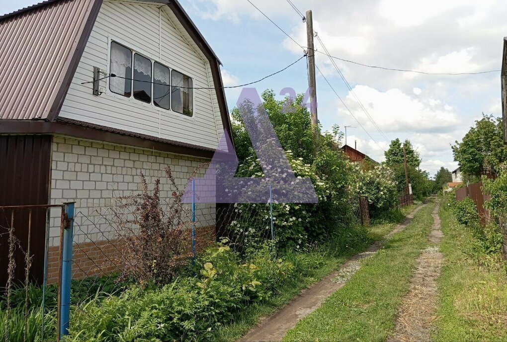 дом г Барнаул снт Алтай ул Розовая фото 3