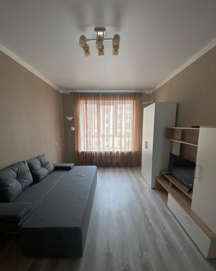 квартира г Ставрополь р-н Промышленный ул Николая Голодникова 7к/2 фото 3