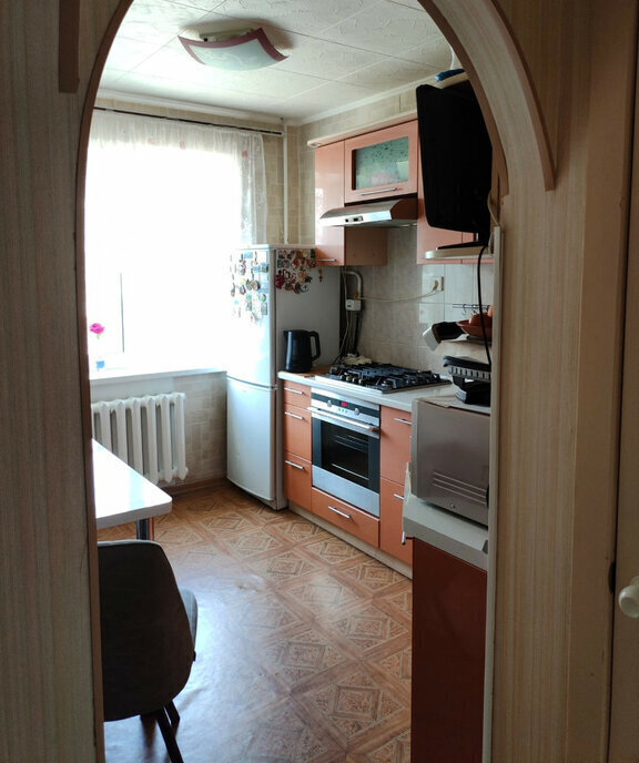 квартира г Курган мкр 2-й жилой район Заозёрный, 29 фото 4
