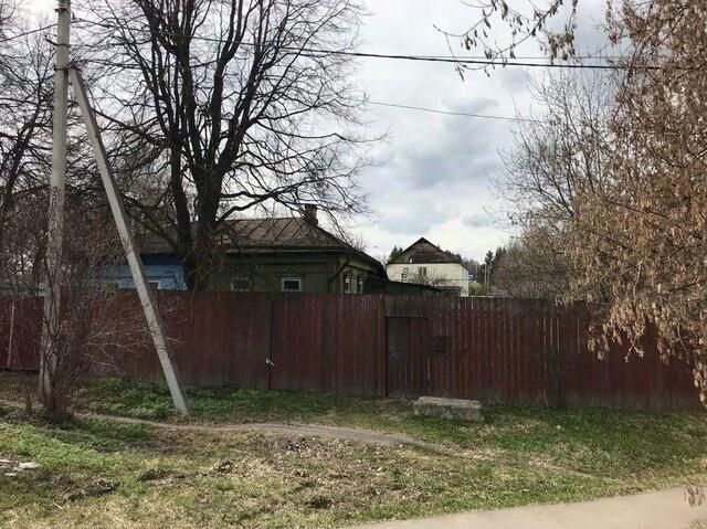 земля п Щаповское с Ознобишино Московская область, Подольск фото